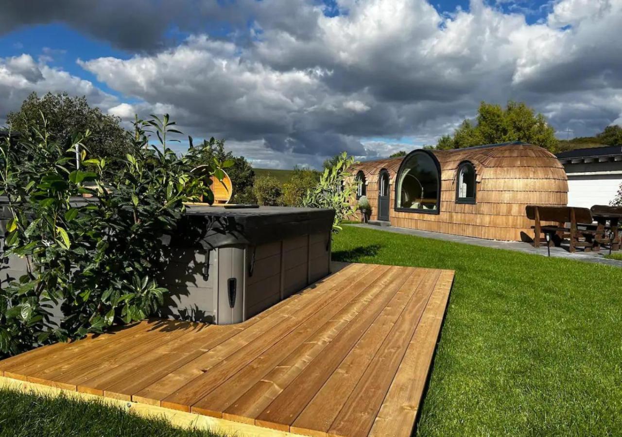 Tirolian Lodge South Bundorf Luaran gambar