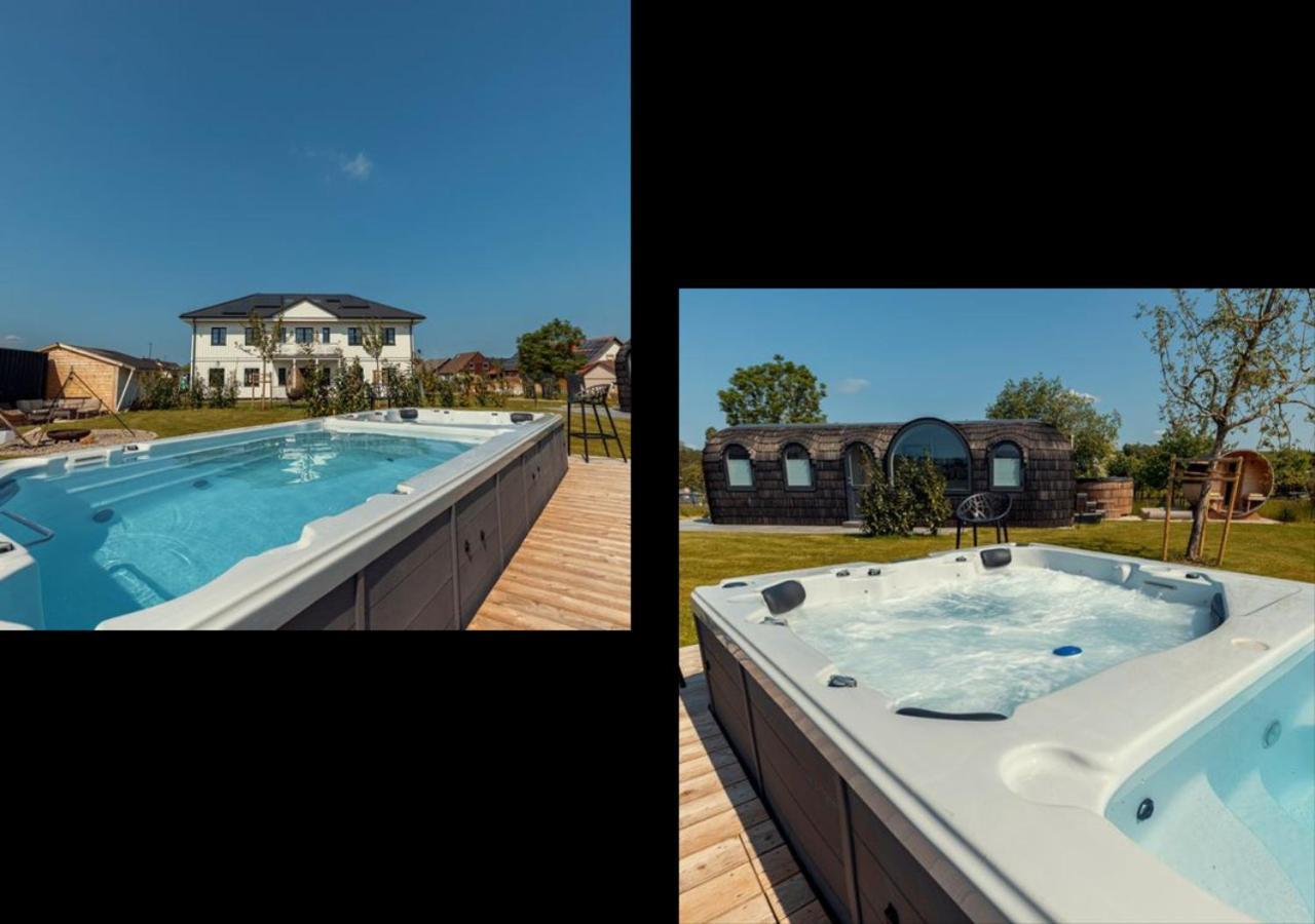 Tirolian Lodge South Bundorf Luaran gambar